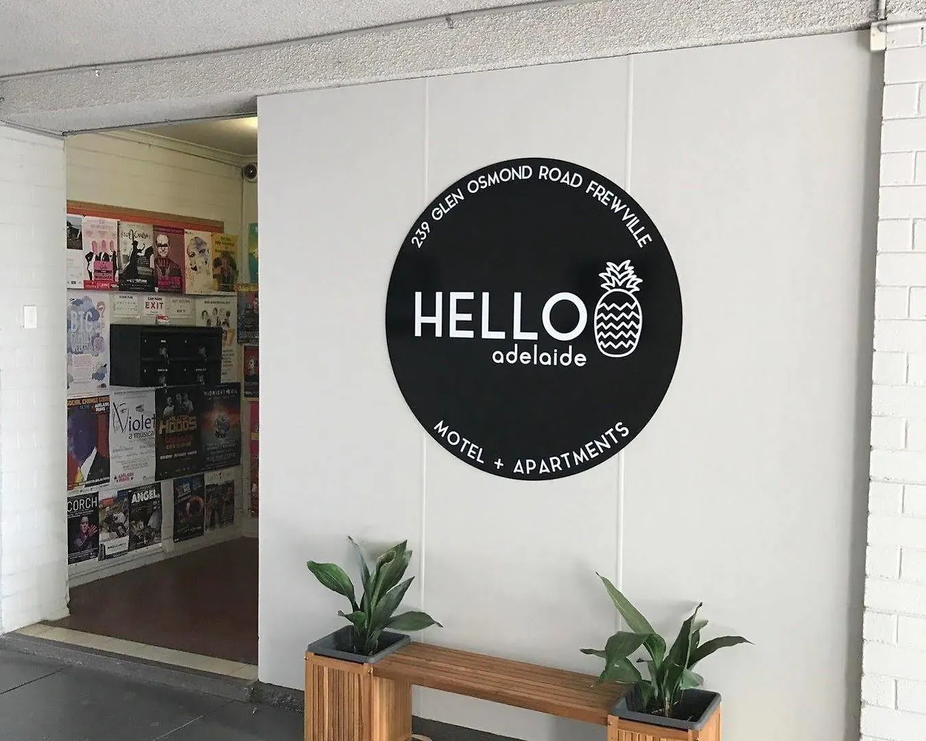 Hello Adelaide Motel And Apartments Aparthotel